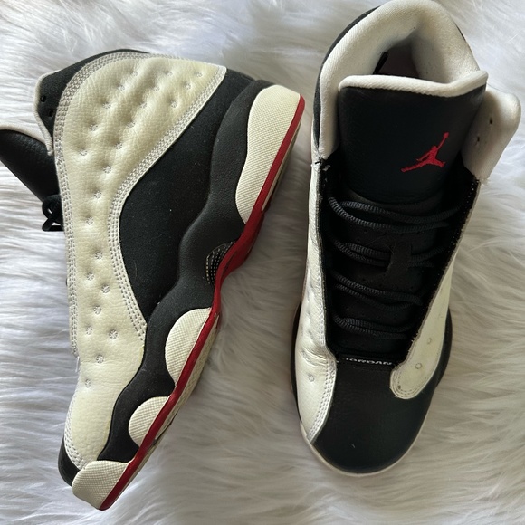 Jordan Other - Air Jordan Retro 13 “He Got Game” 2012 Size 6.5 Youth White/Red
